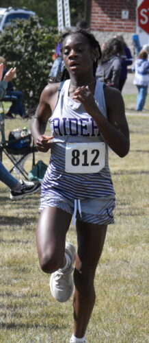 Locals Headed to Ohio Cross Country Meet After Strong Regional Showings